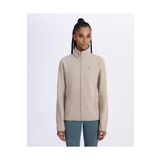 Kappa Authentic Nell Kadın Bej Regular Fit Polar