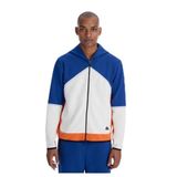Kappa AUTHENTIC NISTY FULL ZIP Erkek Mavi Sweatshirt 382165W-A3A Mavi M