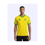 Kappa Authentic Santino Polo Erkek Sarı Forma