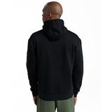 Kappa Authentic Sewa Black Erkek Sweatshirt