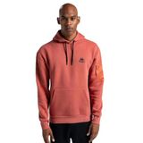Kappa Authentic Sewa Tile Red Erkek Sweatshirt