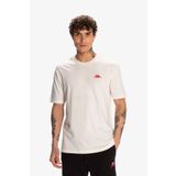 Kappa Authentic Space Jump Erkek Beyaz T-Shirt 371S8FW-001