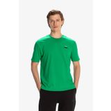 Kappa Authentic Space Jump Erkek Yeşil T-Shirt 371S8FW-D16