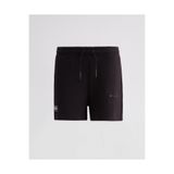 Kappa Authentic Tier One Lazard Kadın Siyah Regular Şort