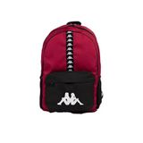 Kappa AUTHENTIC VILELMO SIRT ÇANTASI Çanta & Cüzdan BLACK RED 111