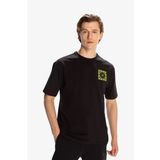 Kappa Authentic Vita Erkek Siyah T-Shirt 341R3JW-005