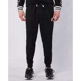 Kappa Banda Stars Pant Erkek Siyah Regular Fit Eşofman Altı - XL