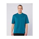 Kappa Bento Tshirt Erkek Mavi Regular Fit Tişört