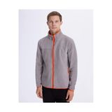 Kappa Berıt Grey Dk Mel Man Polar 361v8hw-k77-k