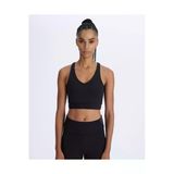 Kappa Berly Bra Kadın Siyah Skin Sporcu Sütyeni