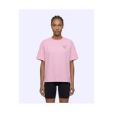 Kappa Camilla Kadın Pembe Oversize Tişört