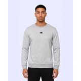 Kappa Carlo Erkek Gri Sweatshirt - 2XL