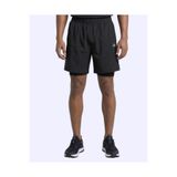 Kappa Edan Short Erkek Siyah Regular Taytlı Şort