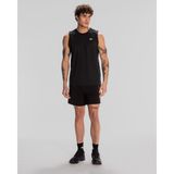 Kappa Edoro Tank Erkek Siyah Regular Fit Atlet - M