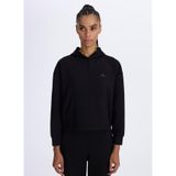 Kappa EIRA Kadın Siyah Sweatshirt 351V6XW-005 Siyah M