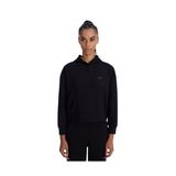 Kappa EIRA Kadın Siyah Sweatshirt 351V6XW-005 Siyah XS