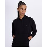 Kappa Eira Kadın Sweatshirt - XS - Siyah