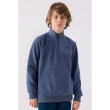 Kappa Erkek Çocuk Lacivert Sweatshirt - 5 - 6 Yaş