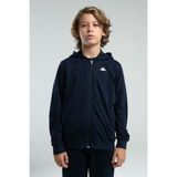 Kappa Erkek Çocuk Lacivert Sweatshirt - 7 - 8 Yaş
