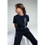 Kappa Erkek Çocuk Lacivert T-Shirt - 7 - 8 Yaş