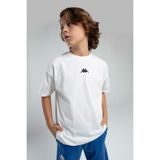 Kappa Erkek Çocuk T-Shirt Beyaz