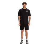 Kappa Erkek KAPPA SPORT FLOYD TSHIRT T-Shırt, Black, S