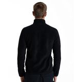 KAPPA Erkek LOGO VAURION Eşofman Üstü, BLACK, S