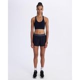 Kappa Ezra Kadın Siyah Skin Fit Sporcu Sütyeni - XS