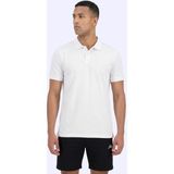 Kappa Fausto Erkek Beyaz Regular Polo Yaka Tişört - XL