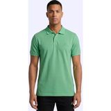 Kappa Fausto Erkek Haki Regular Polo Yaka Tişört - M