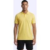 Kappa Fausto Erkek Sarı Regular Polo Yaka Tişört - XL