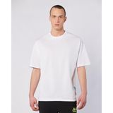 Kappa Forit Tee Erkek Beyaz Comfort Fit Tişört - S