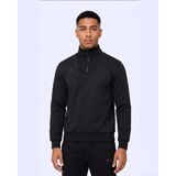 Kappa Ither Tur Erkek Siyah Regular Sweatshirt - 2XL