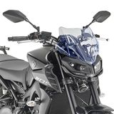 Kappa KA2132BL Yamaha MT-09 17-20 Rüzgar Siperlik