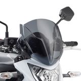 Kappa KA4104 Kawasaki ER-6N 650 12-16 Motosiklet Rüzgar Siperlik