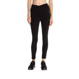 Kappa Kadın CHERYL TAYT Leggıngs, Black, XS