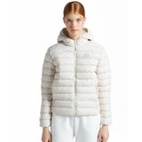 KAPPA Kadın LOGO RIJU Şişme Mont, BEIGE, XS