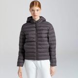 Kappa Kadın Siyah Mont - 005-Siyah - XS