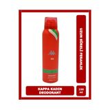 Kappa Kadın Sprey Deodorant 150ml