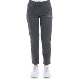 Kappa Kadın Sw-Pantolon Zeny Füme - 2XL