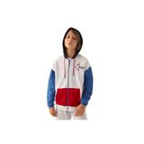 Kappa KAPPA ERKEK ÇOCUK FULLZIP SWEATSHIRT Sweatshirt GREY VAPOR 5-6