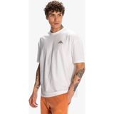 Kappa Kappa Sport Floyd Erkek Beyaz T-Shirt 321W7TW-001 - M