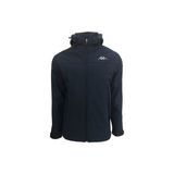 Kappa Kapüşonlu Soft Shell Mont Valdo - Haki