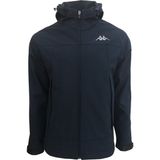 Kappa Kapüşonlu Soft Shell Mont Valdo - Lacivert