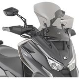 Kappa KD6117S Kymco DTX 360 21 Rüzgar Siperlik