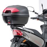 Kappa KE1370 KYMCO Agility 50-125-150-200 R16 08-13 Motosiklet Arka Çanta Taşıyıcı