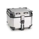 Kappa KFR420A K-Force Arka Çanta (Gümüş - 42 Litre) - Standart