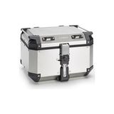 Kappa KFR480A K-Force Arka Çanta (Gümüş - 48 Litre) - Standart