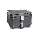 Kappa KFR480B K-Force Arka Çanta (Siyah - 48 Litre) - Standart