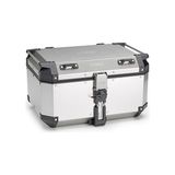 Kappa KFR580A K-Force Arka Çanta (Gümüş - 58 Litre) - Standart